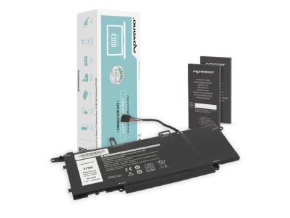 Baterie Movano do Dell Latitude 14 7400 2-in-1, E7260