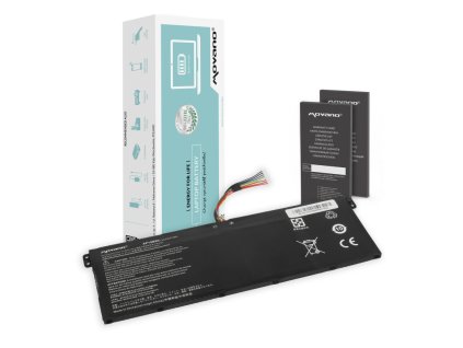 baterie movano do acer aspire 3 a314 a315 a 514