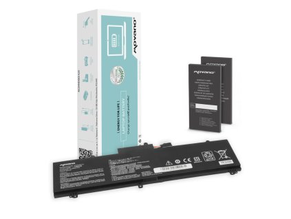 baterie movano do asus rog zephyrus ga502d tuf dash f15 fx516pe