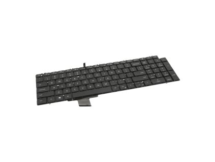 klavesnice pro notebook dell precision 7750 7550 podsvicena