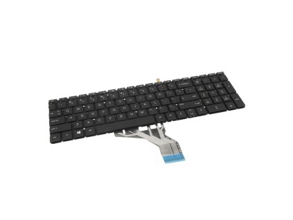 klavesnice pro notebook hp 250 g7 255 g7 15 da 15 db podsvicena