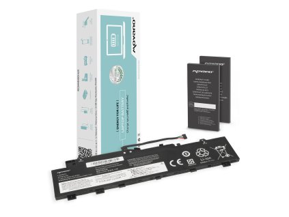 BT LE 14ITL05 Bateria Movano do Lenovo Ide1 2ad 5 14ALC05 14ITL05