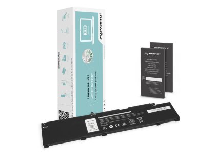 BT DE G3 2 Bateria Movano do Dell G3 15 3500 G5 15 5500 druga wersja