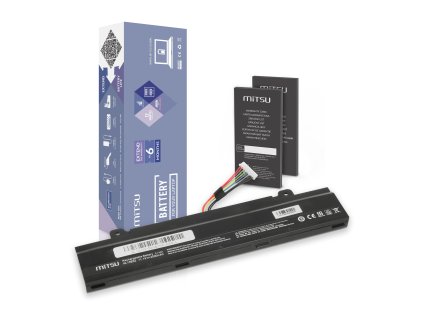 BC AC V5 591G Bateria Mitsu do Acer Aspire V5 591G