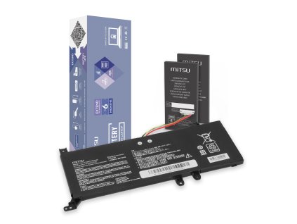 BC AS A512 4 Bateria Mitsu do Asus Vivobook 14 D415D 15 X515E