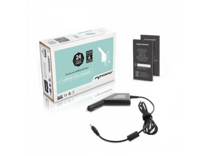 nabijecka do auta 19v 474a 48x17 stozek compaq hp lg