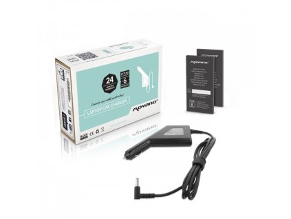 nabijecka do auta 195v 462a 45x30 pin hp