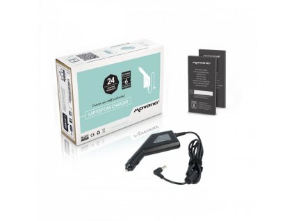nabijecka do auta 20v 45a 55x25 fujitsu gateway lenovo