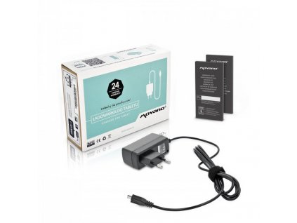 Nabíječka movano tablet asus T100TA - 5v 3a (microUSB)