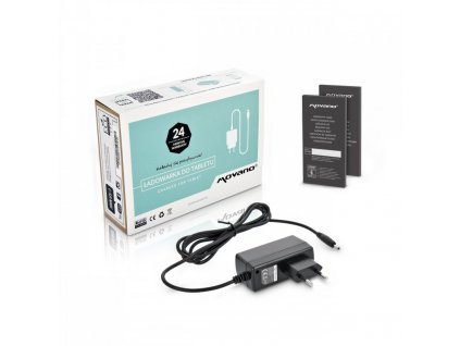 nabijecka movano tablet goclever kiano 5v 2a 25x07