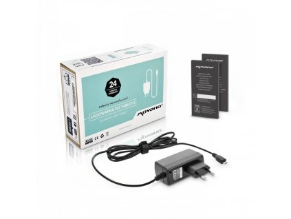 Nabíječka movano tablet lenovo thinkpad 2 - 5.2v 2a (microUSB)