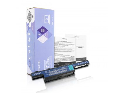 baterie mitsu acer aspire 4551 4741 5741 6600mah