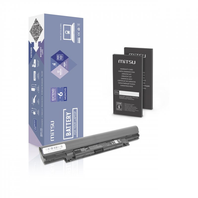 Baterie mitsu Dell Latitude 3340