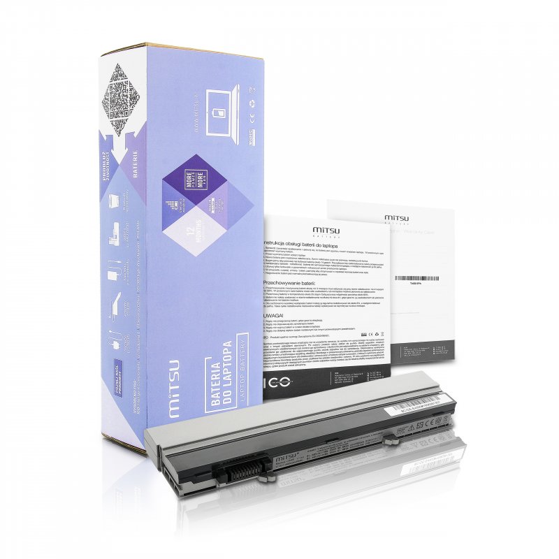 Baterie mitsu Dell Latitude E4300