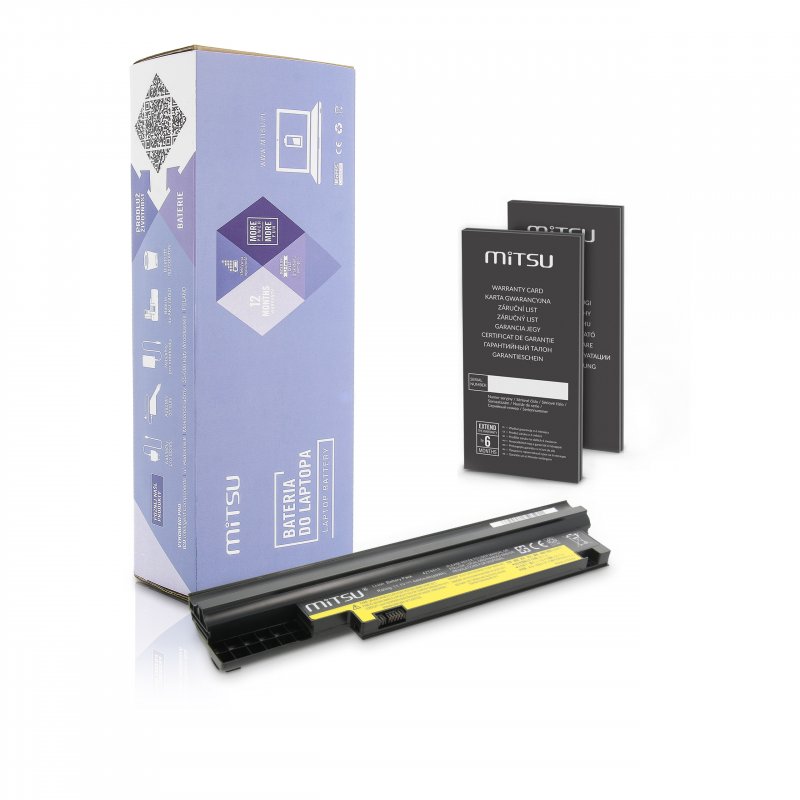 Baterie mitsu Lenovo ThinkPad Edge E30