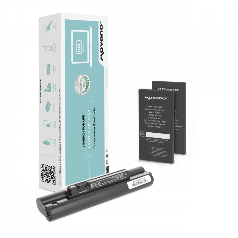 Baterie movano Dell Inspiron mini 10, 11