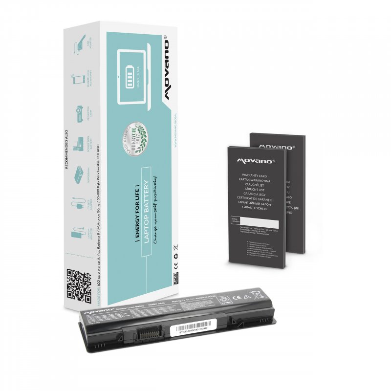 Baterie movano Dell Vostro A860, Inspiron 1410
