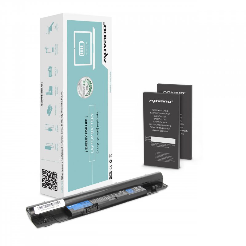 Baterie movano Dell Inspiron 13Z, 14Z, Vostro V131