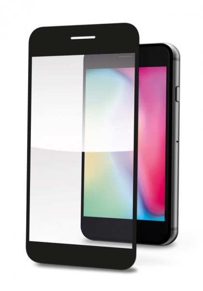 Ochranné sklo Aligator GLASS Print Xiaomi Redmi Note 7 Barva: Černá