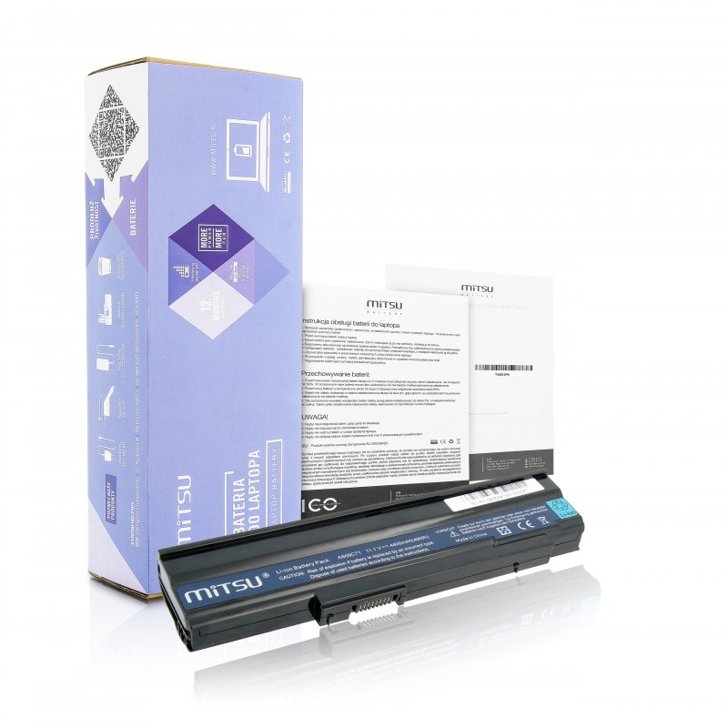 Baterie mitsu Acer Extensa 5635Z