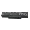 baterie mitsu asus k72 k73 n73 x77 6600mah