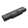 baterie mitsu asus k72 k73 n73 x77 6600mah