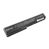 baterie mitsu hp dv7 hdx18 6600mah