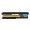 baterie mitsu lenovo x200 6600mah