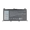 baterie replacement dell inspiron 15 7557 15 7559 6600mah