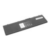 baterie mitsu dell latitude e7240 e7250 2200mah