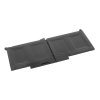 baterie mitsu do dell latitude 7390 7490 5800 mah