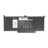baterie mitsu do dell latitude 7390 7490 5800 mah