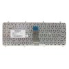 klavesnice pro notebook hp dv5 1000 stribrna