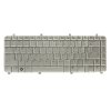 klavesnice pro notebook hp dv5 1000 stribrna