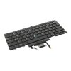 klavesnice pro notebook dell latitude 5490 7490 podsvicena trackpoint