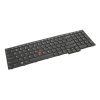 klavesnice pro notebook lenovo thinkpad e531 e540 e545 l540 trackpoint