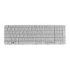 klavesnice pro notebook hp cq60 g60 stribrna