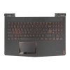 klavesnice pro notebook lenovo legion y520 15ikbn palmrest podsvicena