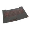 klavesnice pro notebook lenovo legion y520 15ikbn palmrest podsvicena