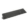 klavesnice pro notebook dell 15 17 3579 3590 5000 7590 podsvicena