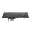 klavesnice pro notebook dell latitude e5550 e5570 e5580 podsvicena trackpoint