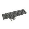 klavesnice pro notebook dell latitude e5550 e5570 e5580 podsvicena trackpoint