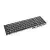 Klávesnice pro notebook HP EliteBook 755 850 G5, 755 850 G6 (podsvícená, trackpoint)