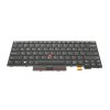 klavesnice pro notebook lenovo thinkpad t470 t480 podsvicena trackpoint