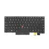 klavesnice pro notebook lenovo thinkpad t470 t480 podsvicena trackpoint