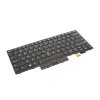 klavesnice pro notebook lenovo thinkpad t470 t480 podsvicena trackpoint