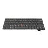 klavesnice pro notebook lenovo thinkpad t460p t470p podsvicena trackpoint