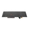 klavesnice pro notebook lenovo thinkpad t570 t580 p51s p52s podsvicena trackpoint