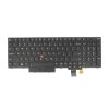 klavesnice pro notebook lenovo thinkpad t570 t580 p51s p52s podsvicena trackpoint