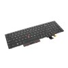 klavesnice pro notebook lenovo thinkpad t570 t580 p51s p52s podsvicena trackpoint